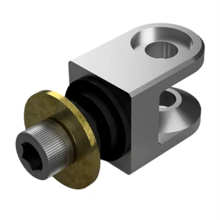 Mocowanie wahacza ukośnego Restomotive Ford Mustang 1964-1968