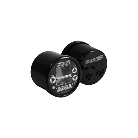 EBC Turbosmart e-BoostHP 120 PSI 60mm Black face/Black bezel