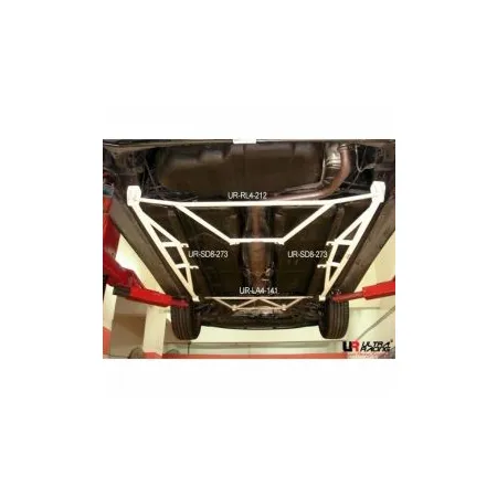 Rozpórka tylna (Rear Torsion Bar) (273P) Ultra Racing Toyota Vios (XP40) 1.5 2WD 02-07