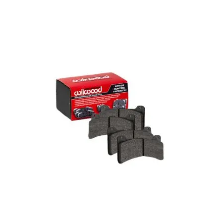 Klocki hamulcowe Wilwood 150-40-4812K BP-40 4812 High-Temperature Racing Pads .49
