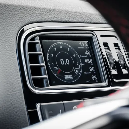 CANchecked Wyświetlacz MFD32 Gen2 VW Polo MK5 6R 6C GTI LHD 2010-2017