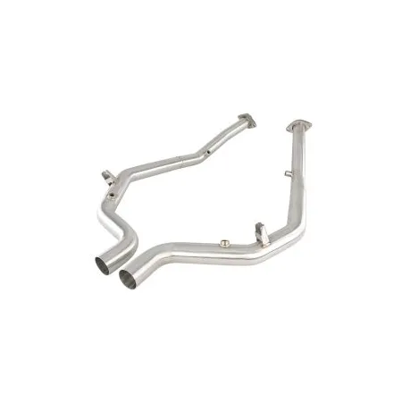 Downpipe FMIC.Pro Range Rover Sport SVR 5.0 V8 L494 2015-2022