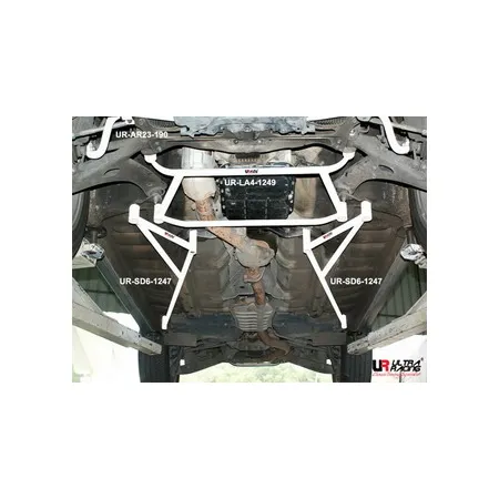 Rozpórka przednia (Front H-Brace) Ultra Racing Subaru Forester SH9/SJ 2.5T 08+