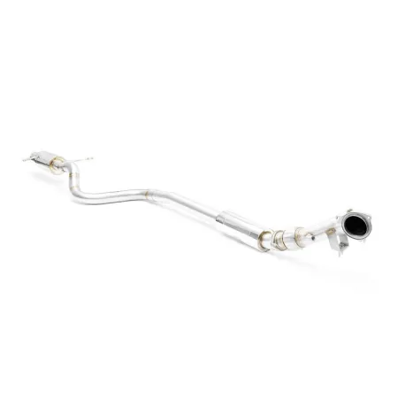 Kompletny układ wydechowy FORD Fiesta ST 180 1.6T + KATALIZATOR Euro 3 100 CPSI