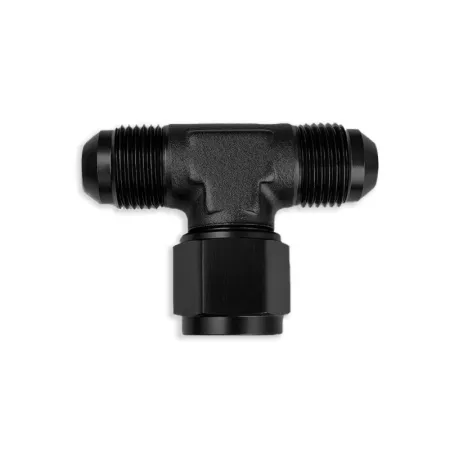 Trójnik męski/żeński/męski AN10/AN10/AN10 Czarny