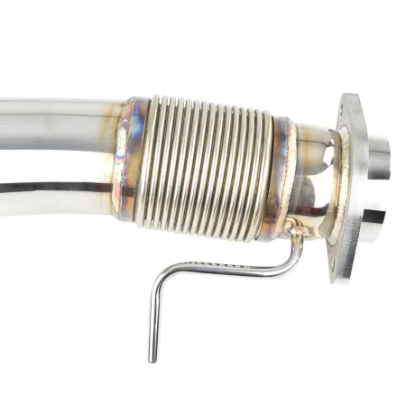 Downpipe FMIC.Pro BMW X3 X4 F97 F98 S58 2019-2024 USA