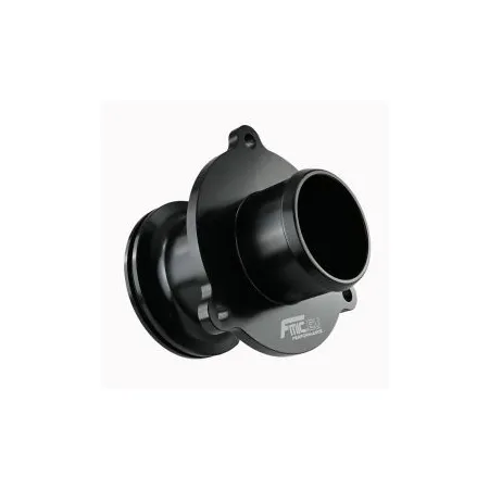 Turbo Muffler FMIC.EU Audi A3 Skoda Octavia VW Golf MK7 2.0 1.8 TSI EA888 Gen.3