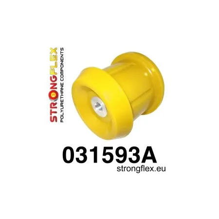 031593A: Tuleja tylnego wózka - tylna SPORT BMW e81 e82 e87 e88