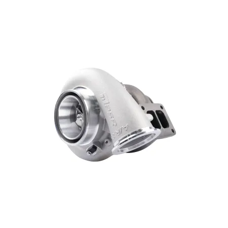 Turbosprężarka Pulsar PSR PTE 8085E 1600 KM 1.28 T4 Twin Scroll Wlot 3.5" V-band Wylot Łożyska Kulkowe