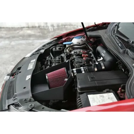 Dedykowany układ dolotowy MST Performance Volkswagen VW Golf MK6 Passat B6 CC Eos Scirocco MK3 Jetta A5 1.8 2.0 TSI GTI EA888