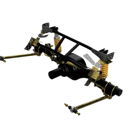 Zawieszenie tylne typu coilover 4-Link Restomotive Ford Mustang 1964-1968