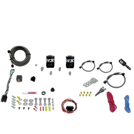 Hemi & Srt8 Single Nozzle Fly-By-Wire Sys (35-150Hp) without Bottle Nitrous Express NX 20918-00