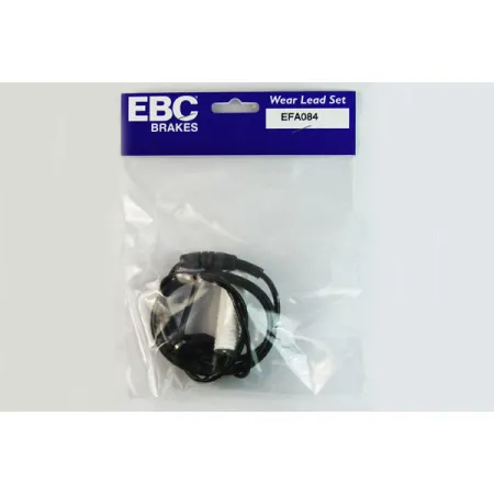 EFA084 Czujnik zużycia klocków hamulcowych EBC Brakes BMW 5 Series E60 520 5 Series E60 523 5 Series E61 520 5 Series E61 523 5 Series E61 525 5 Serie
