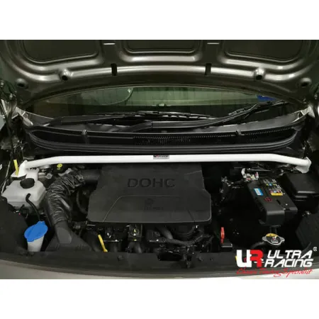 Rozpórka przednia (Front Upper Strut Bar)(3940) Ultra Racing Kia Picanto (JA) 1.3 2WD 17+