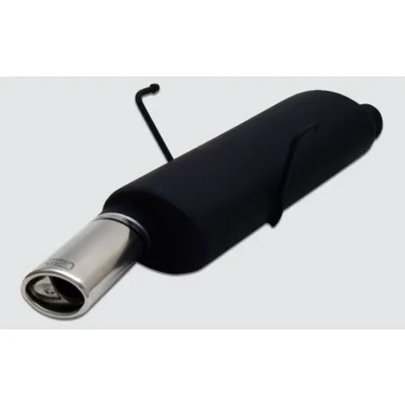 Tłumik dedykowany PEUGEOT 106 1996-2003 HATCHBACK