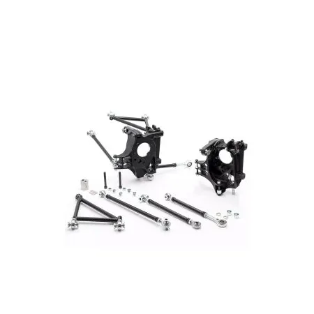 Zestaw zwrotnic tylnego zawieszenia Nissan R35 GT-R Wisefab