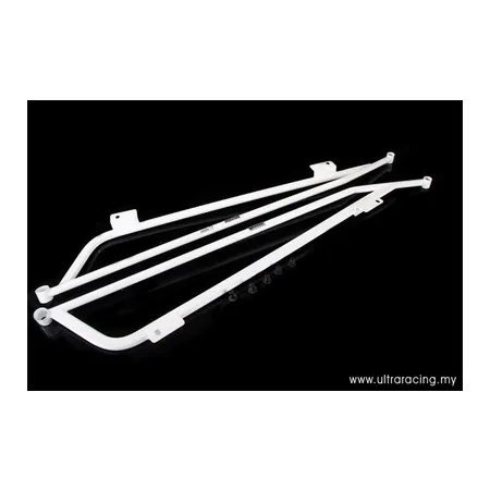 Rozpórka podłogi boczna (Side Floor Bars) Ultra Racing Honda S2000 AP1/2