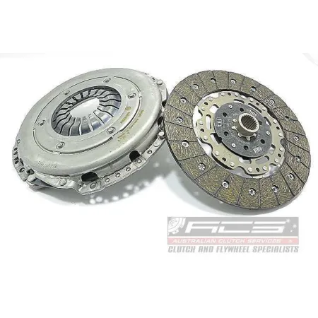 Zestaw sprzęgła Xtreme Clutch Opel ASTRA 2.0 CDTI (68) 121KW (2012-2013)