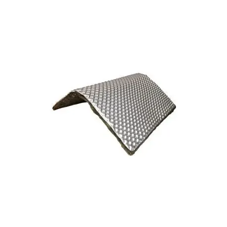 Form-A-Shield osłona kolektora wydechowego - 21in x 48in (53cm x 122cm) DEI 10517