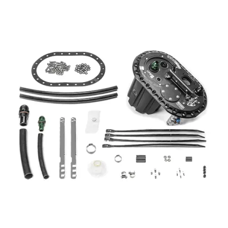 FCST-X 2 for External Pumps Radium Engineering