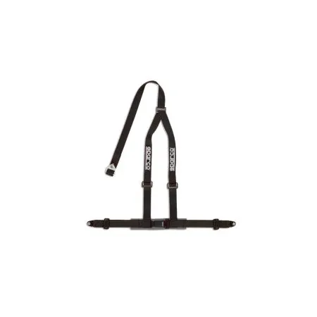 Sparco Harness 3-Points Black ECE Approved