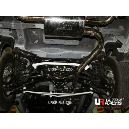 Rozpórka tylna dolna (Rear Lower Bar) (2255) Ultra Racing for Ssangyong Korando Turismo 2.0D 4WD 12-18