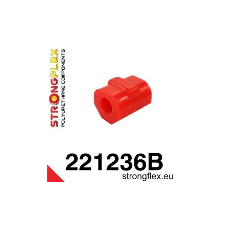 221236B: Tuleja stabilizatora przedniego Audi 50