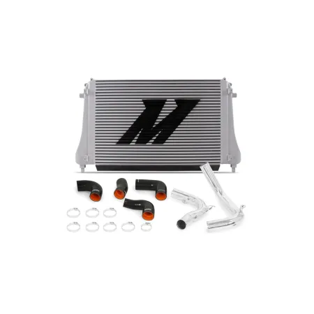 Mishimoto Volkswagen GTI Intercooler Kit 2015+ Polished Pipes