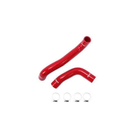 Przewody silikonowe do układu chłodzenia Mishimoto 08-14 Subaru WRX / 08+ STI Red