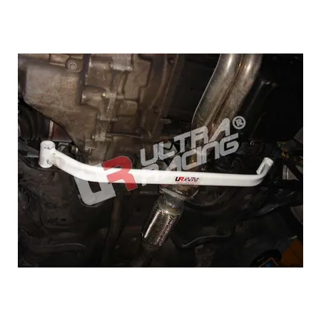 Rozpórka przednia dolna (Front Lower Tiebar) Ultra Racing Honda Civic/Sol/Integra 92-00