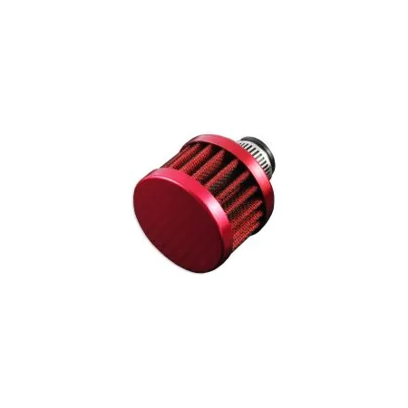 Filterek odmy 12mm czerwony