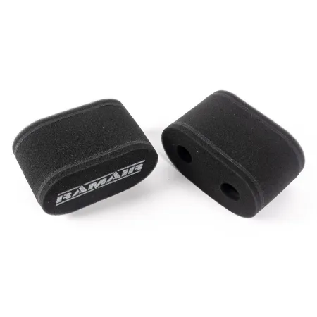 Uniwersalny sportowy filtr powietrza Ramair MS-017 do silników gaźnikowych