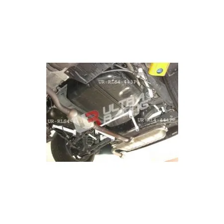 Rozpórka tylna boczna(Rozpórka tylna boczna (Rear Side Bars)) Ultra Racing Mitsubishi Lancer 07+ /Sportback