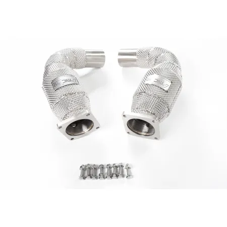 Downpipe FMIC.Pro Porsche 911 991 Turbo S 3.8T 2013-2019