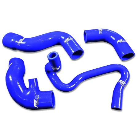 Zestaw Przewodów Silikonowych Turbo i Intercoolera FMIC.EU Audi A4 VW Passat B5 B5FL 1.8T 94-05 BK