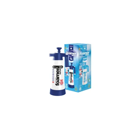 Kwazar Pianownica VENUS Super Foamer Alkaline 2L + dodatkowe końcówki spieniające