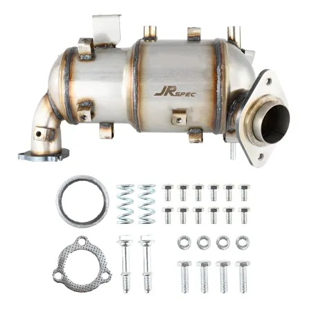 Filtr cząstek stałych DPF JRspec do Toyota Auris Avensis Corolla Verso 2.0 2.2 D D-4D D-CAT