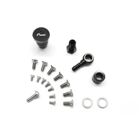 RacingLine Oil Management Kit Catch Can for MQB 1.8 2.0 TSI EA888.3