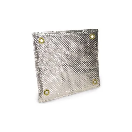 Osłona termiczna ze stali nierdzewnej DEI 10258 - 30,48 x 30,48cm (12"x12")