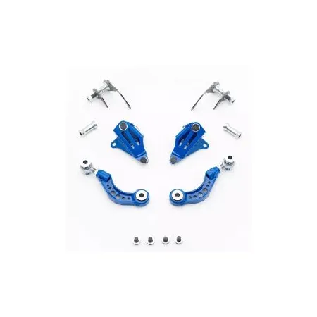 Toyota GT86 Tylny zestaw V2 MOD Wisefab