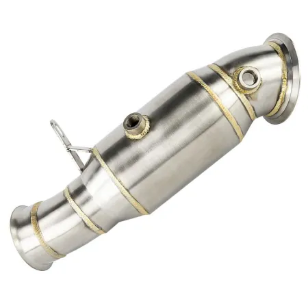 Downpipe FMIC.Pro BMW F20 F21 135i 135ix N55 2014-2016 z katalizatorem