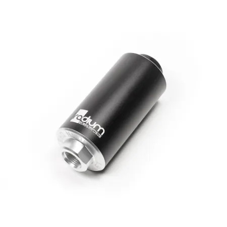 Fuel Filter Check Valve Stainless 10 Micron Radium Engineering