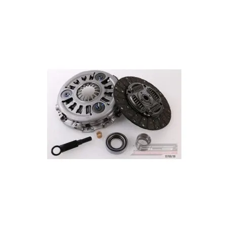 Zestaw sprzęgła Xtreme Clutch Pro Organic Nissan NAVARA 2.3 dCi 4x4 120KW (2015-on)