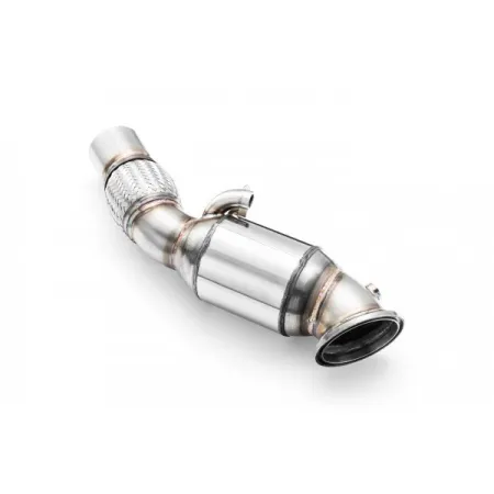 Downpipe BMW F32-F33-F36, F32-F33-F36 LCI 420i, 420ix, 430i, 430ix B48 2016- Euro 3 200 CPSI