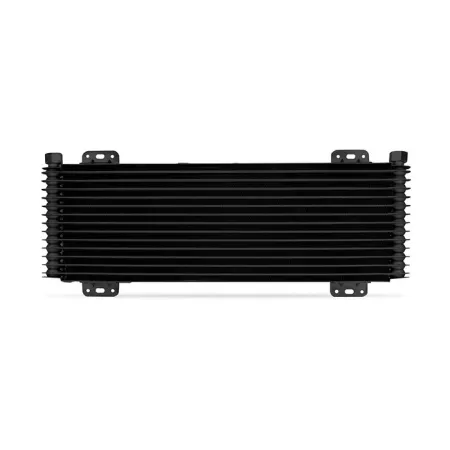 Uniwersalna chłodnica oleju przekładniowego Mishimoto 13-rzędowa czarna