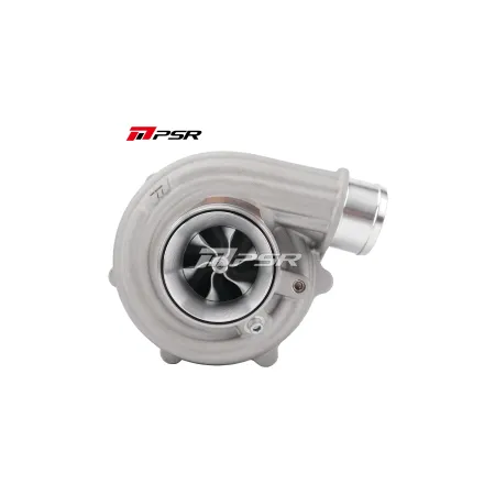 Turbocharger Pulsar PSR 5455A Dual Ball Bearing 660 HP T51R Mod T4 divided 0.85AR