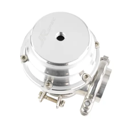 Wastegate JR.Spec V-BAND 44mm srebrny