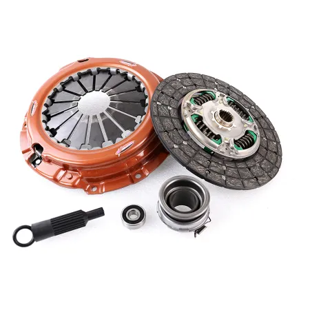 Zestaw sprzęgła Xtreme Clutch Organic Toyota LANDCRUISER 4.2l 1HZ HZJ79 (1999-2007)