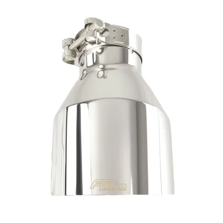 Nierdzewna końcówka wydechu tłumika Fmic.Pro średnica 115mm montażowa 60mm