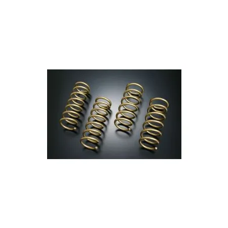 Tein High Tech Sprężyny Lexus IS F